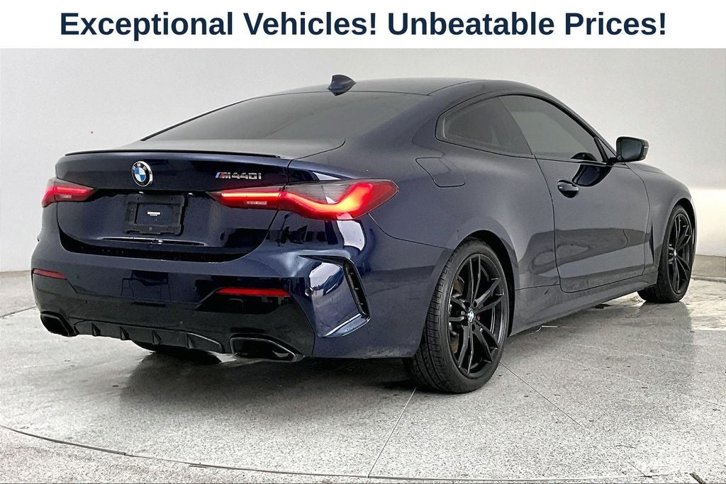 2023 BMW 4 Series M440i