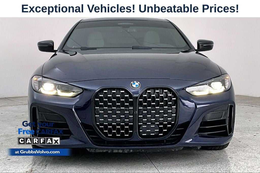 2023 BMW 4 Series M440i