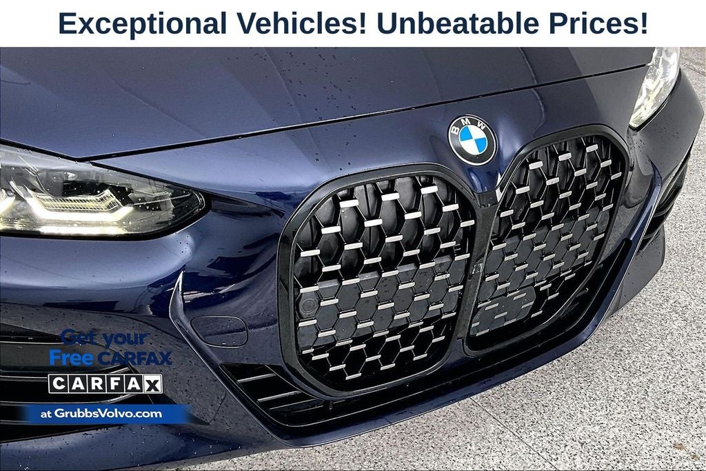2023 BMW 4 Series M440i