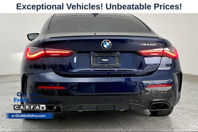 2023 BMW 4 Series M440i