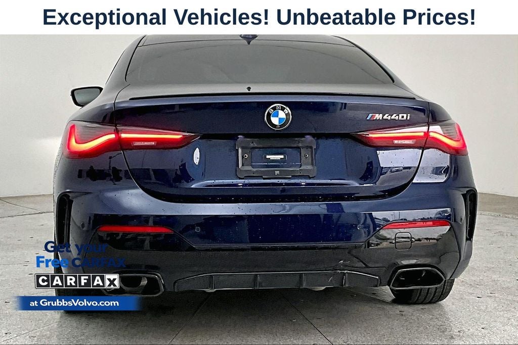 2023 BMW 4 Series M440i