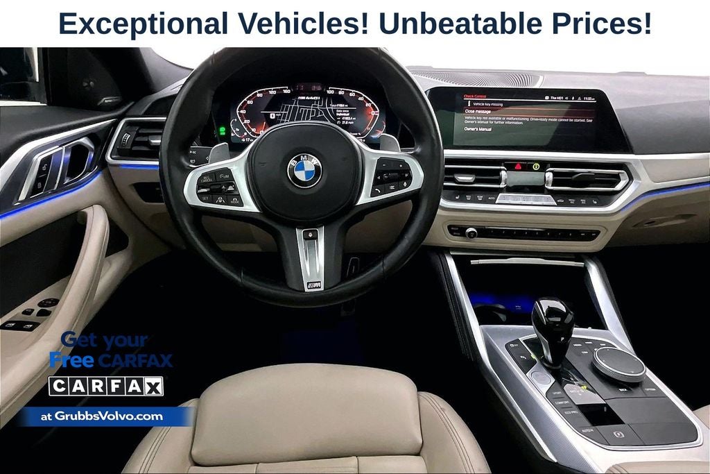 2023 BMW 4 Series M440i