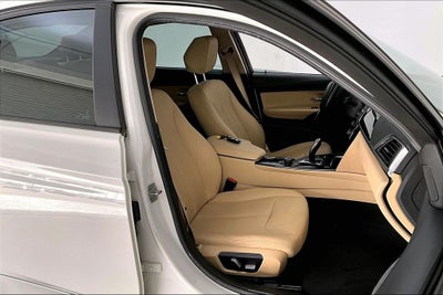 2018 BMW 3 Series 320i