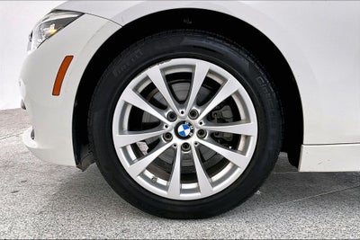 2018 BMW 3 Series 320i