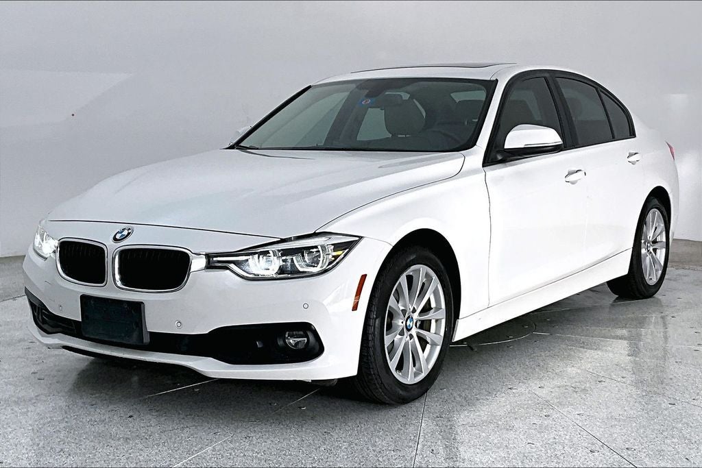 2018 BMW 3 Series 320i