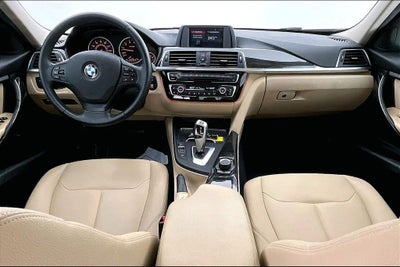 2018 BMW 3 Series 320i