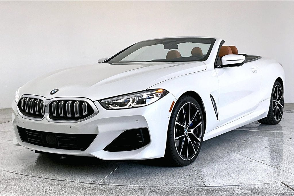 2026 BMW 8 Series 840i