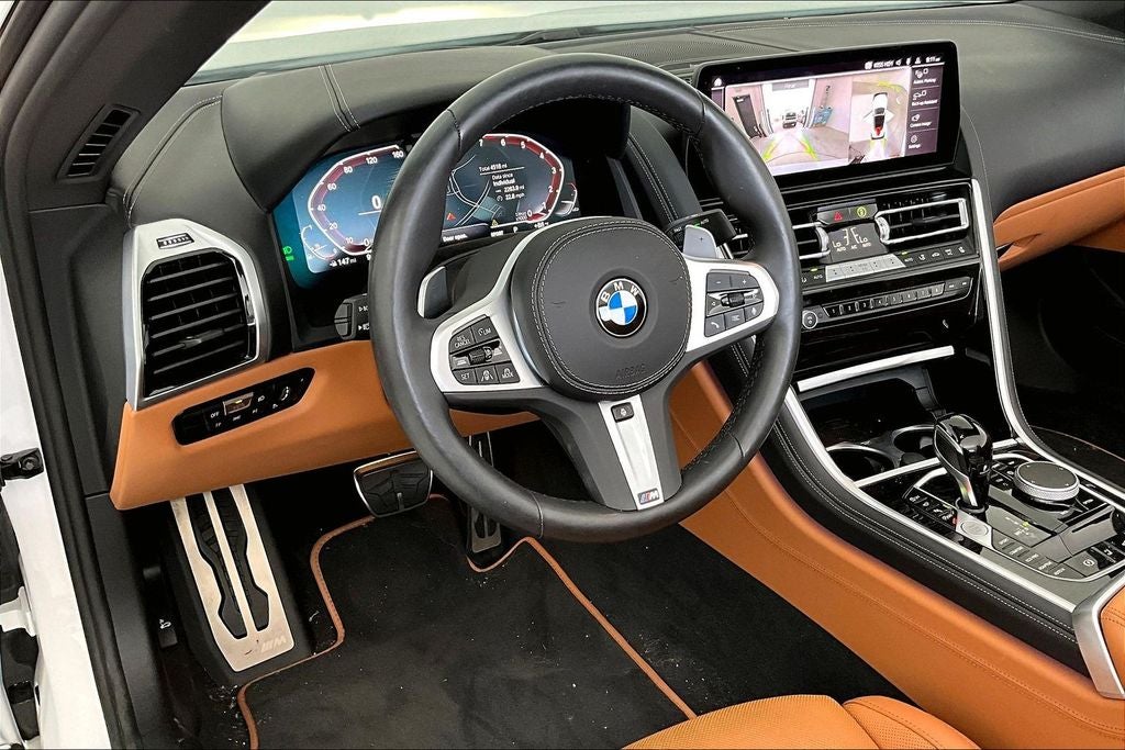 2026 BMW 8 Series 840i