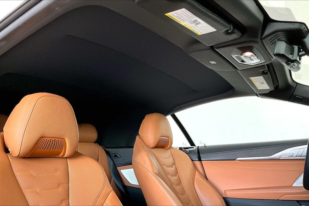 2026 BMW 8 Series 840i