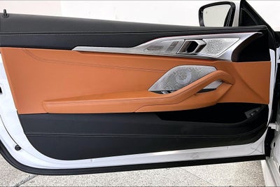 2026 BMW 8 Series 840i