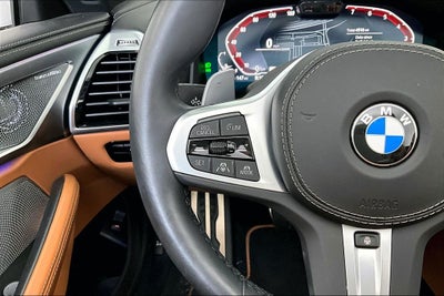 2026 BMW 8 Series 840i