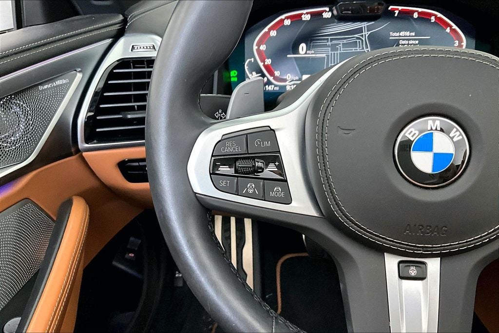 2026 BMW 8 Series 840i