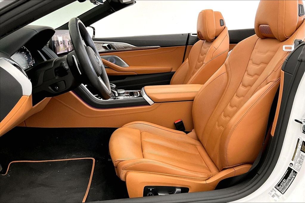 2026 BMW 8 Series 840i
