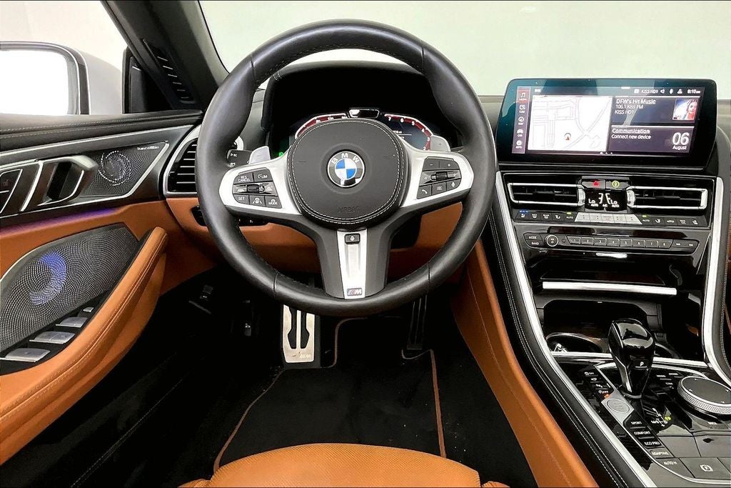 2026 BMW 8 Series 840i
