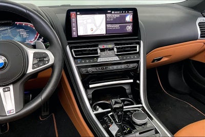 2026 BMW 8 Series 840i
