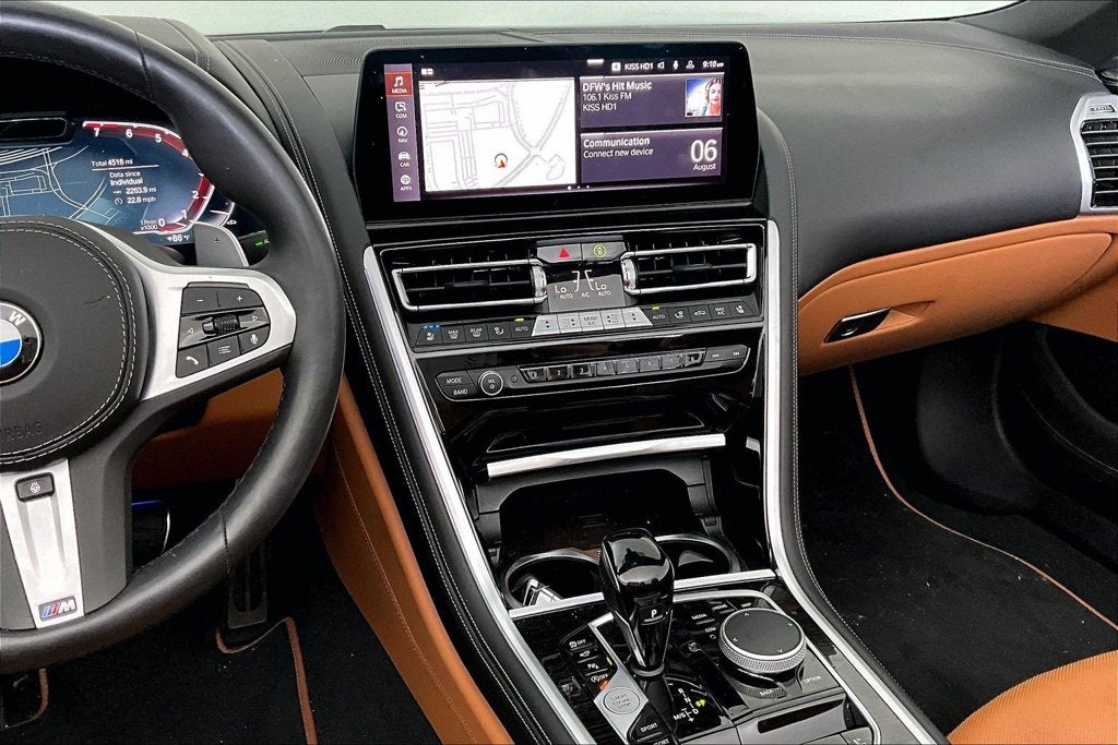 2026 BMW 8 Series 840i