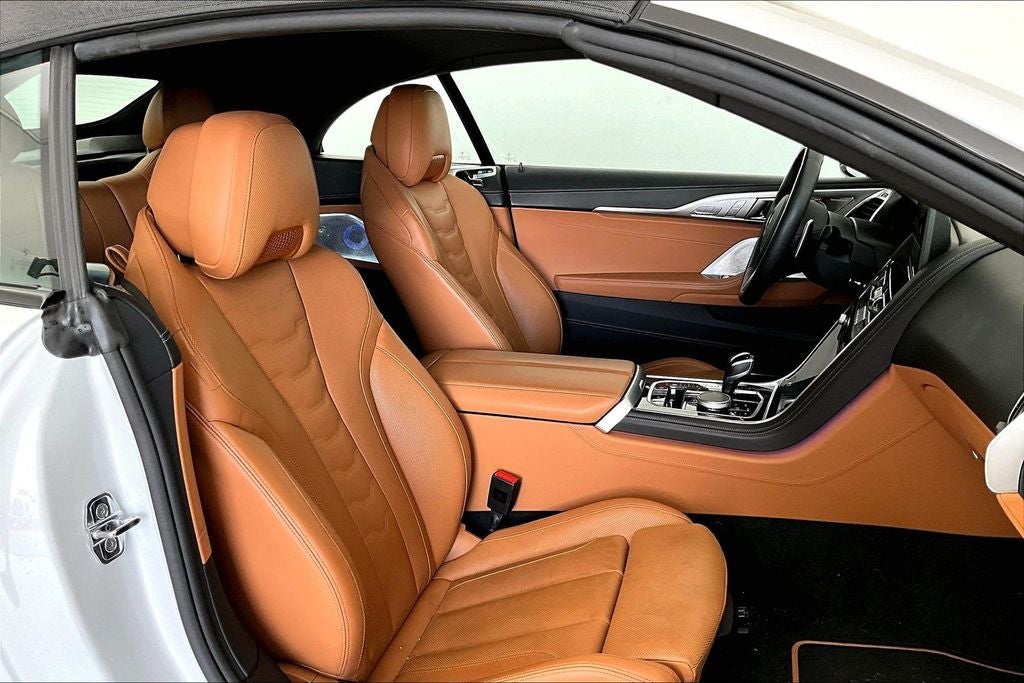 2026 BMW 8 Series 840i