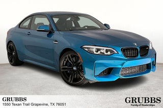 2018 BMW M2 Base