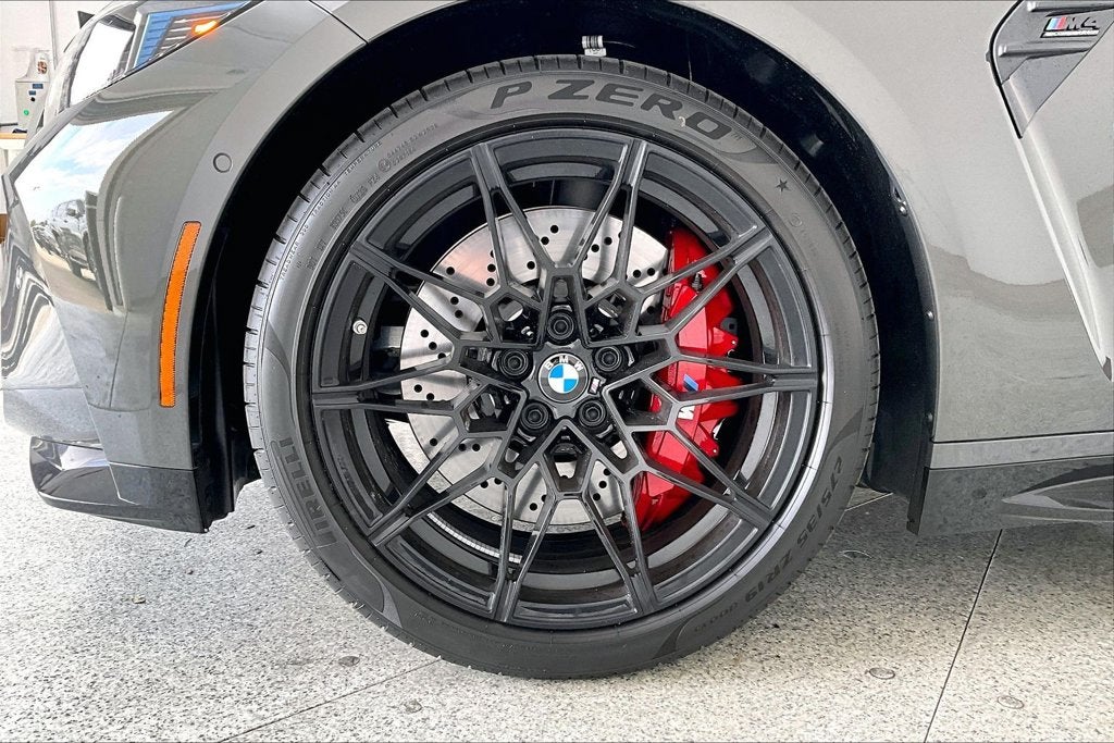 2027 BMW M4 Competition