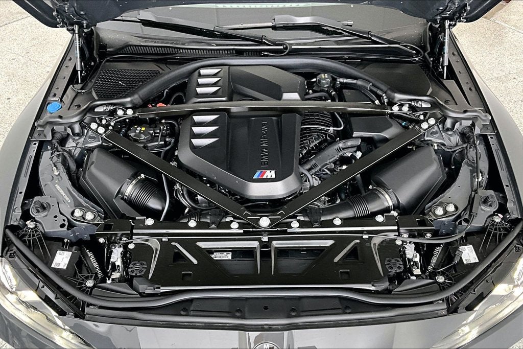 2027 BMW M4 Competition