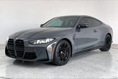 2027 BMW M4 Competition