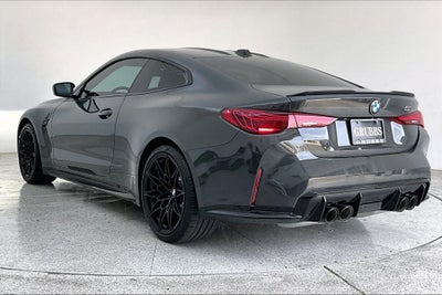 2027 BMW M4 Competition