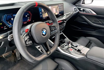 2027 BMW M4 Competition