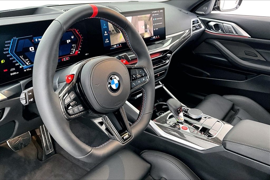 2027 BMW M4 Competition