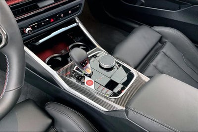2027 BMW M4 Competition