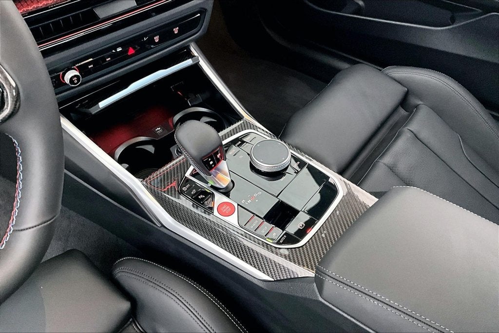 2027 BMW M4 Competition