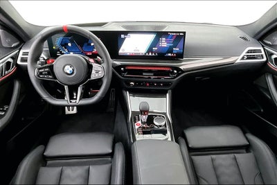2027 BMW M4 Competition