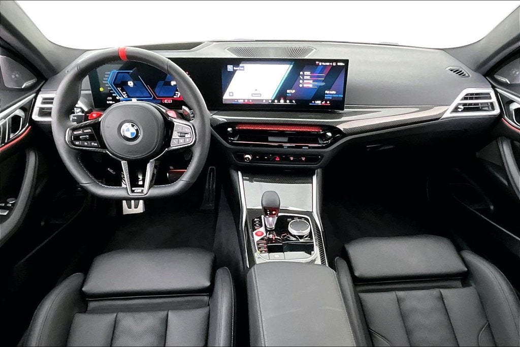 2027 BMW M4 Competition