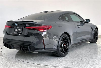 2027 BMW M4 Competition