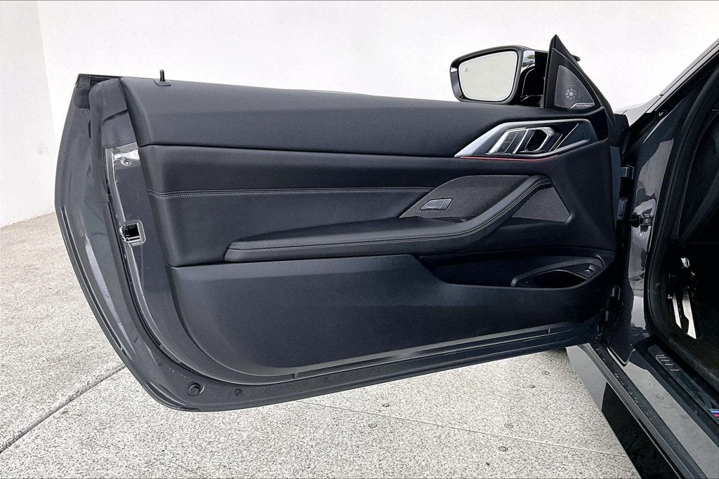 2027 BMW M4 Competition