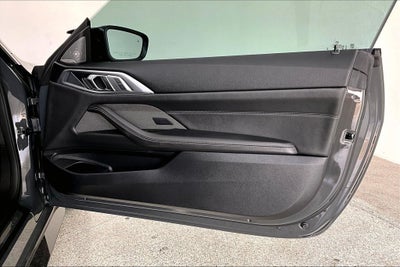 2027 BMW M4 Competition
