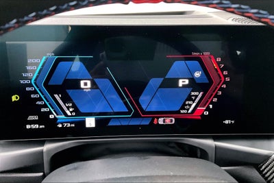 2027 BMW M4 Competition