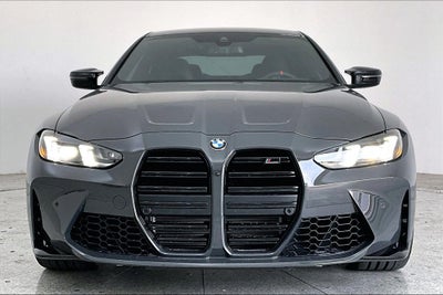 2027 BMW M4 Competition