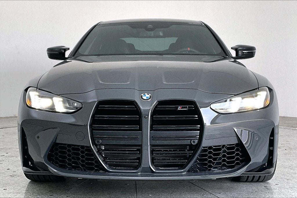 2027 BMW M4 Competition