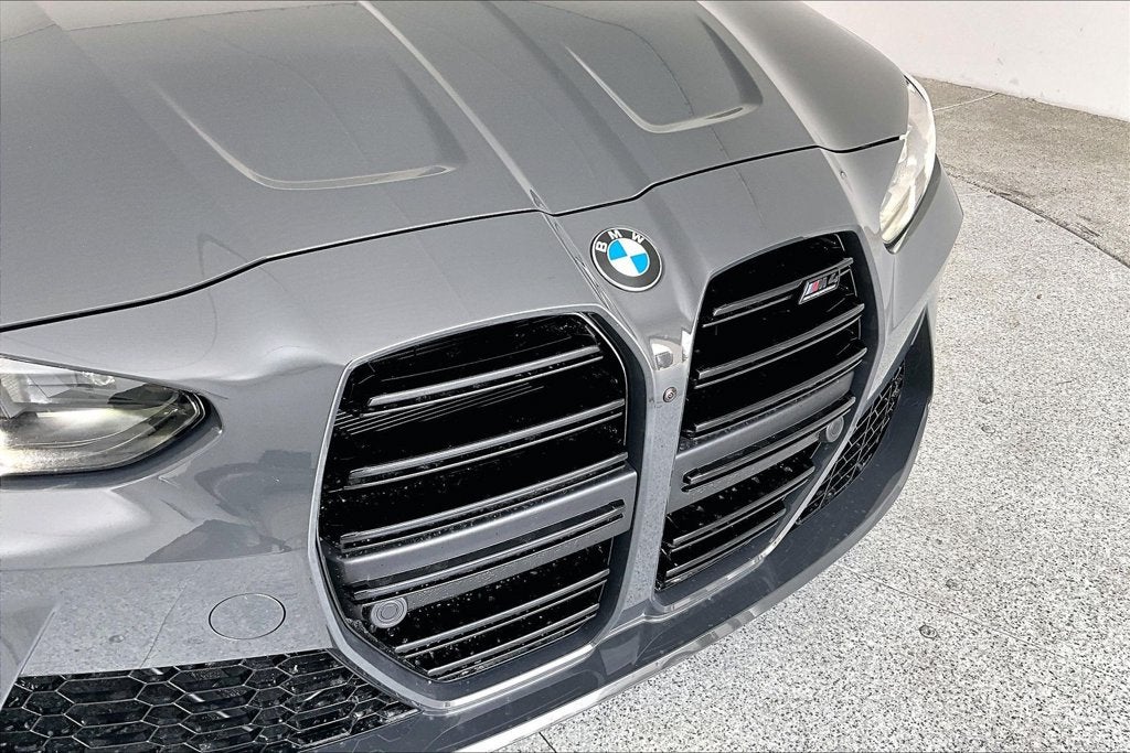 2027 BMW M4 Competition