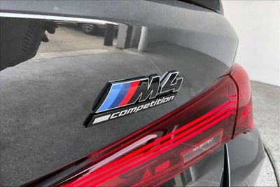 2027 BMW M4 Competition