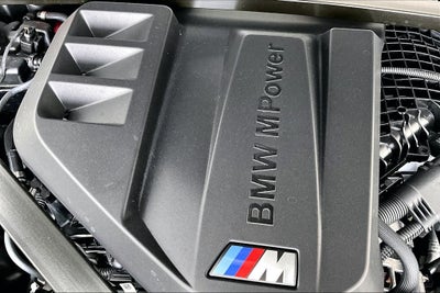 2027 BMW M4 Competition