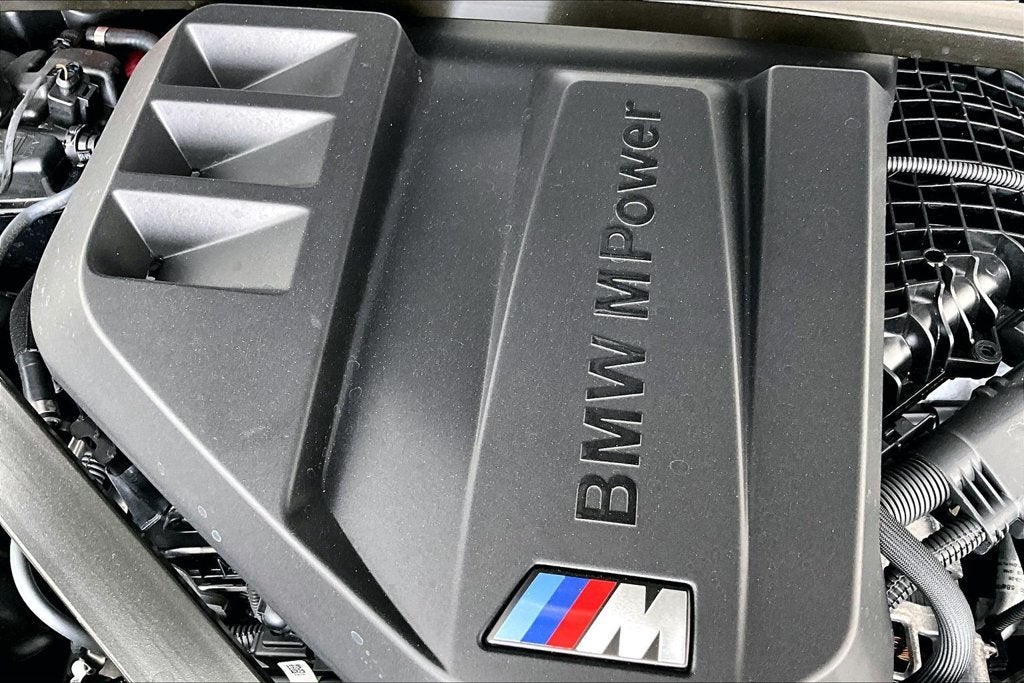 2027 BMW M4 Competition