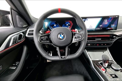 2027 BMW M4 Competition