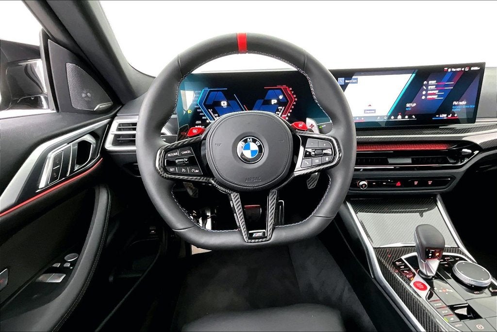 2027 BMW M4 Competition