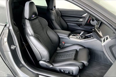 2027 BMW M4 Competition
