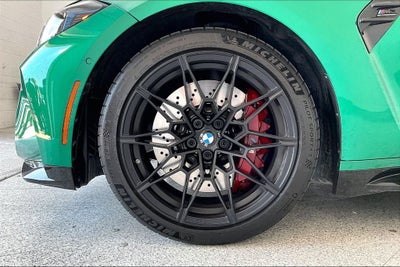 2026 BMW M3 Competition