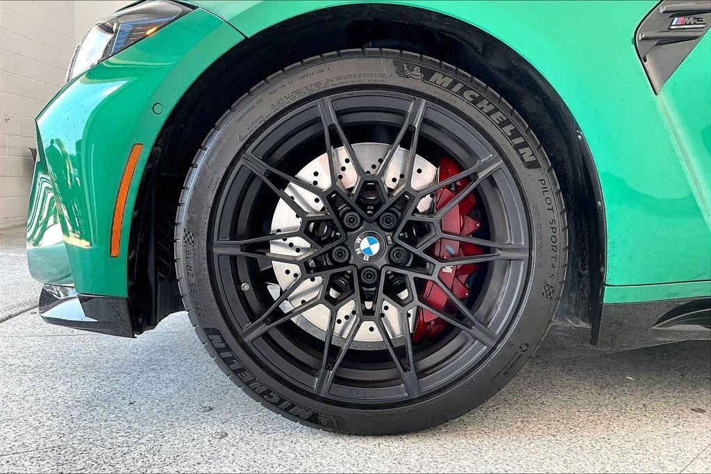2026 BMW M3 Competition
