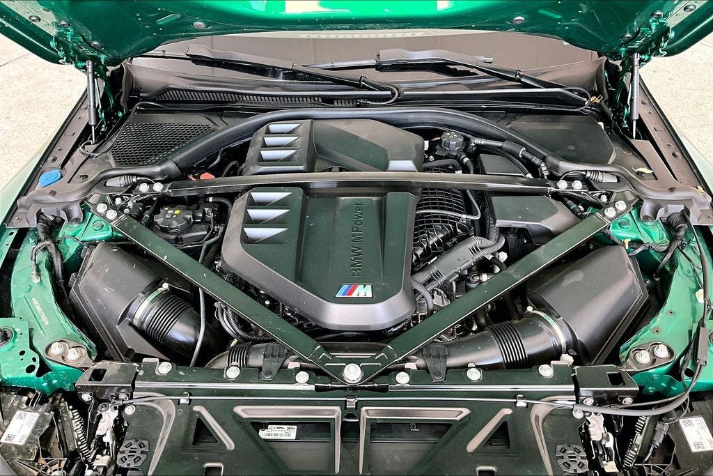 2026 BMW M3 Competition