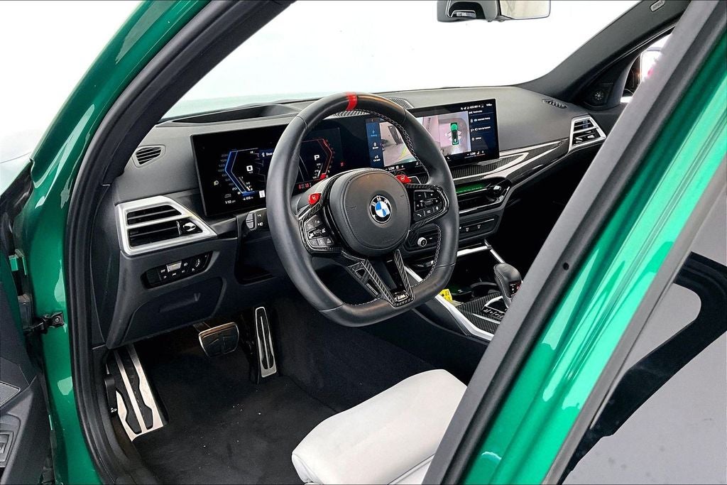 2026 BMW M3 Competition