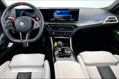 2026 BMW M3 Competition